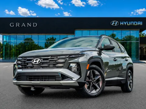 Gray 2026 Hyundai Tucson SEL for sale in Canton, GA