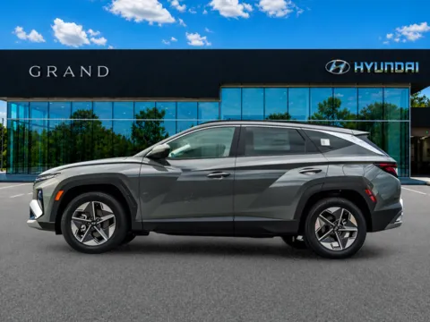 Photos of 2026 Hyundai Tucson SEL for sale in Canton, GA at Grand Hyundai of Canton