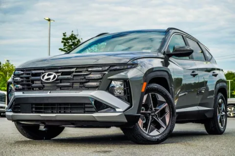 Gray 2026 Hyundai Tucson SEL for sale in Canton, GA