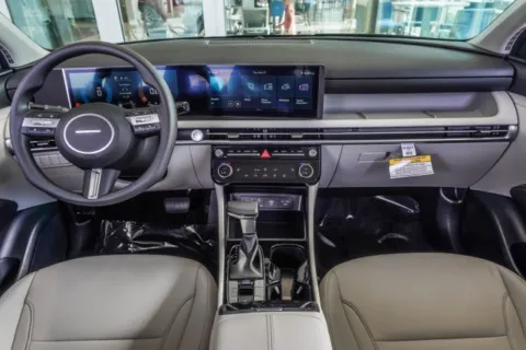 More photos of 2026 Hyundai Tucson SEL at Grand Hyundai of Canton, GA