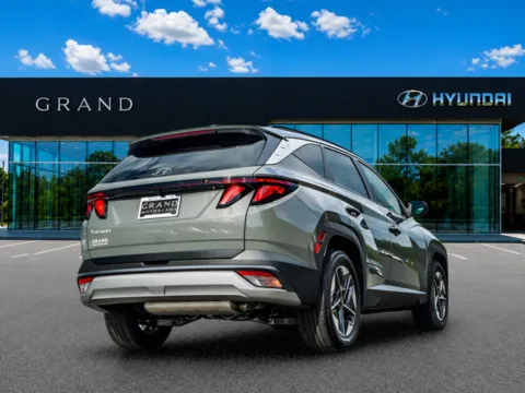 More photos of 2026 Hyundai Tucson SEL at Grand Hyundai of Canton, GA