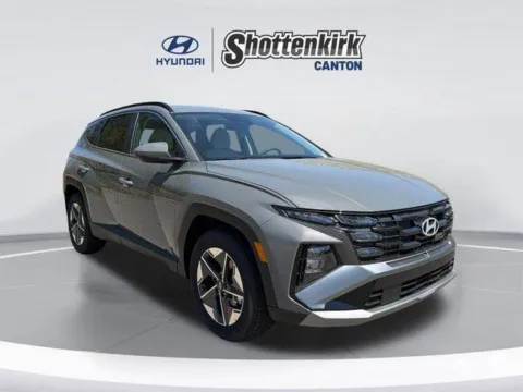 Another view of 2026 Hyundai Tucson SEL for sale in Canton, GA at Grand Hyundai of Canton