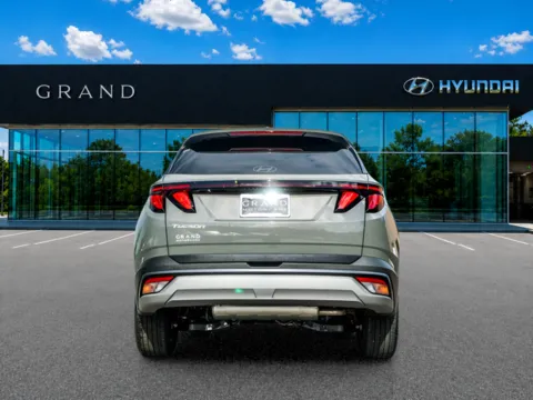 More photos of 2026 Hyundai Tucson SEL at Grand Hyundai of Canton, GA