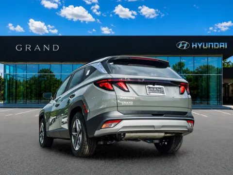 Another view of 2026 Hyundai Tucson SEL for sale in Canton, GA at Grand Hyundai of Canton