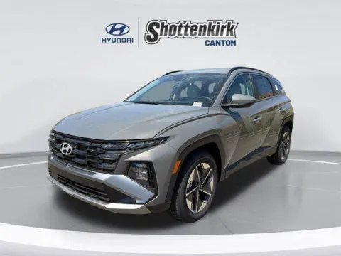 Gray 2026 Hyundai Tucson SEL for sale in Canton, GA