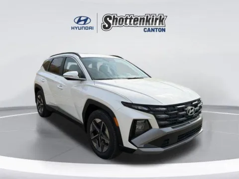 Another view of 2026 Hyundai Tucson SEL Premium for sale in Canton, GA at Grand Hyundai of Canton