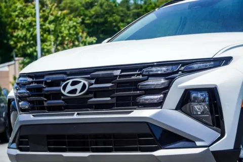 Photos of 2026 Hyundai Tucson SEL Premium for sale in Canton, GA at Grand Hyundai of Canton