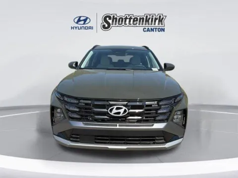 Photos of 2026 Hyundai Tucson SEL for sale in Canton, GA at Grand Hyundai of Canton