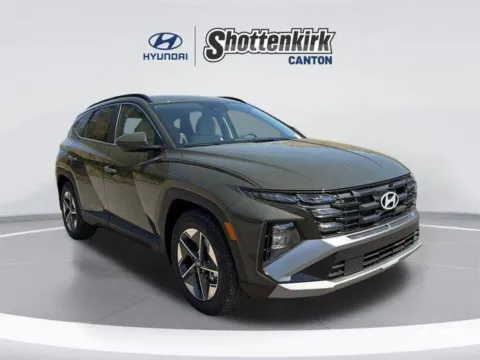 Another view of 2026 Hyundai Tucson SEL for sale in Canton, GA at Grand Hyundai of Canton