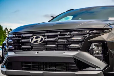 Photos of 2026 Hyundai Tucson SEL for sale in Canton, GA at Grand Hyundai of Canton