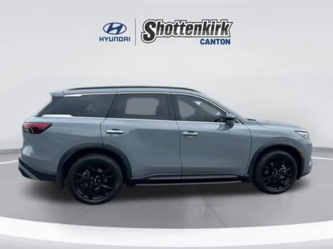 More photos of 2025 INFINITI QX60 LUXE at Grand Hyundai of Canton, GA