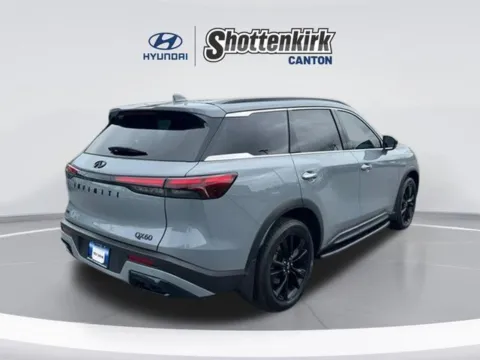 More photos of 2025 INFINITI QX60 LUXE at Grand Hyundai of Canton, GA