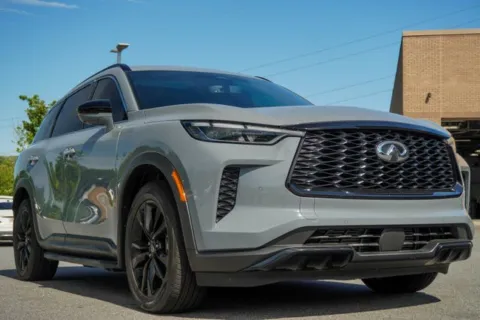 More photos of 2025 INFINITI QX60 LUXE at Grand Hyundai of Canton, GA