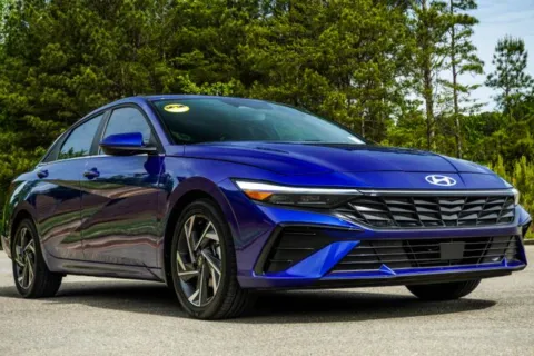 More photos of 2024 Hyundai Elantra SEL at Grand Hyundai of Canton, GA