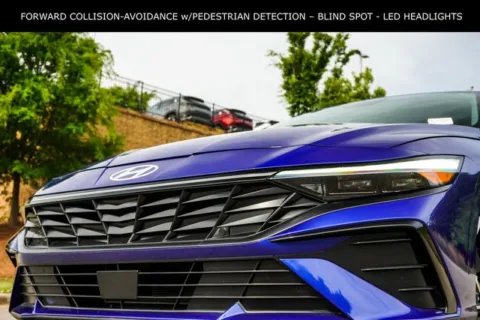 Photos of 2024 Hyundai Elantra SEL for sale in Canton, GA at Grand Hyundai of Canton