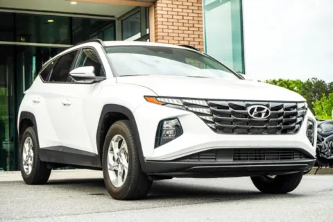 More photos of 2023 Hyundai Tucson SEL at Grand Hyundai of Canton, GA
