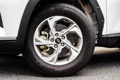 Another view of 2023 Hyundai Tucson SEL for sale in Canton, GA at Grand Hyundai of Canton