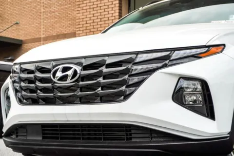 Photos of 2023 Hyundai Tucson SEL for sale in Canton, GA at Grand Hyundai of Canton