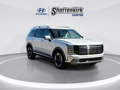 Photos of 2026 Hyundai Palisade Limited for sale in Canton, GA at Grand Hyundai of Canton