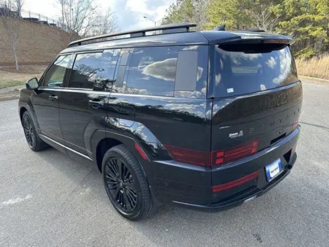Another view of 2025 Hyundai Santa Fe Hybrid Calligraphy for sale in Canton, GA at Grand Hyundai of Canton