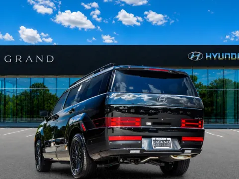 More photos of 2025 Hyundai Santa Fe Hybrid Calligraphy at Grand Hyundai of Canton, GA