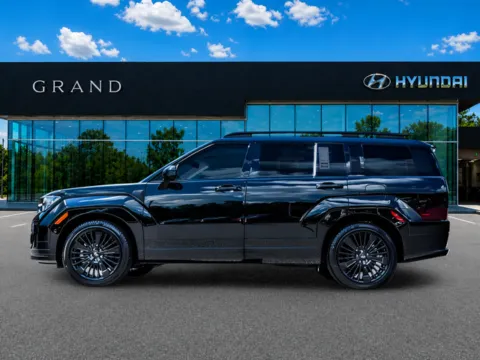 Another view of 2025 Hyundai Santa Fe Hybrid Calligraphy for sale in Canton, GA at Grand Hyundai of Canton