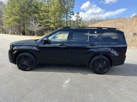 Photos of 2025 Hyundai Santa Fe Hybrid Calligraphy for sale in Canton, GA at Grand Hyundai of Canton