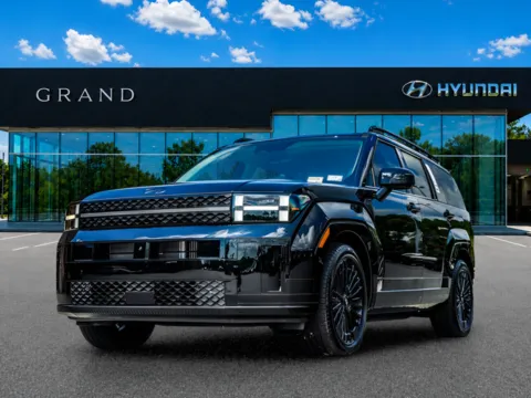 Photos of 2025 Hyundai Santa Fe Hybrid Calligraphy for sale in Canton, GA at Grand Hyundai of Canton