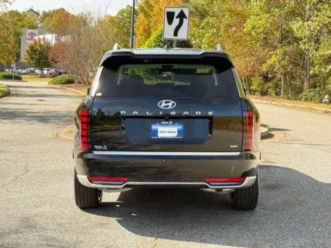 More photos of 2026 Hyundai Palisade Calligraphy at Grand Hyundai of Canton, GA