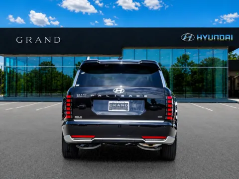 More photos of 2026 Hyundai Palisade Calligraphy at Grand Hyundai of Canton, GA