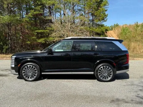 Another view of 2026 Hyundai Palisade Calligraphy for sale in Canton, GA at Grand Hyundai of Canton
