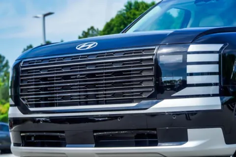 Photos of 2026 Hyundai Palisade Calligraphy for sale in Canton, GA at Grand Hyundai of Canton