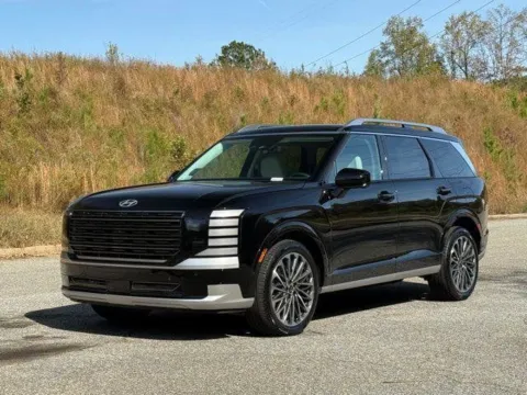 Photos of 2026 Hyundai Palisade Calligraphy for sale in Canton, GA at Grand Hyundai of Canton