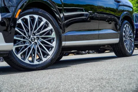 Another view of 2026 Hyundai Palisade Calligraphy for sale in Canton, GA at Grand Hyundai of Canton