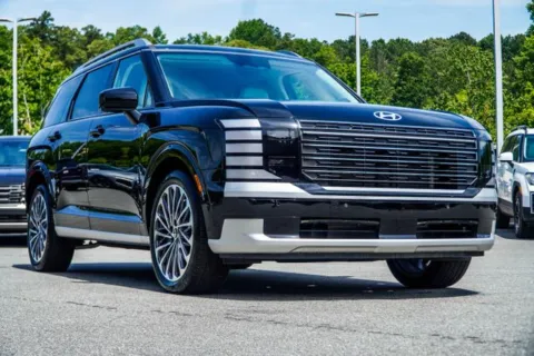 More photos of 2026 Hyundai Palisade Calligraphy at Grand Hyundai of Canton, GA