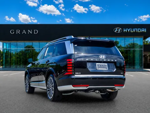 Another view of 2026 Hyundai Palisade Calligraphy for sale in Canton, GA at Grand Hyundai of Canton