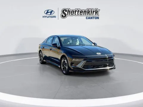 Photos of 2026 Hyundai Sonata SEL Sport for sale in Canton, GA at Grand Hyundai of Canton