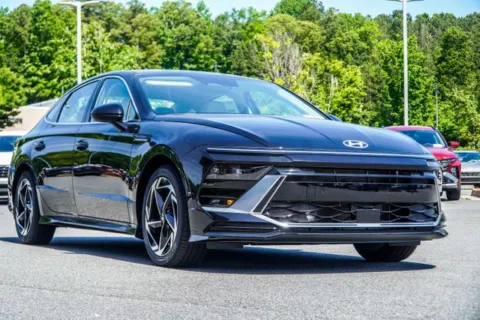More photos of 2026 Hyundai Sonata SEL Sport at Grand Hyundai of Canton, GA