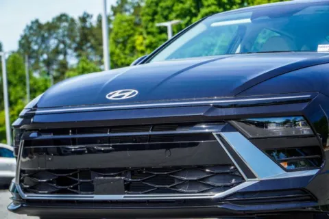 Photos of 2026 Hyundai Sonata SEL Sport for sale in Canton, GA at Grand Hyundai of Canton