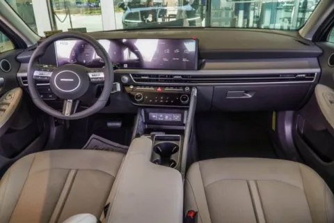 More photos of 2026 Hyundai Sonata SEL Sport at Grand Hyundai of Canton, GA