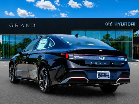 More photos of 2026 Hyundai Sonata SEL Sport at Grand Hyundai of Canton, GA