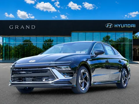 Photos of 2026 Hyundai Sonata SEL Sport for sale in Canton, GA at Grand Hyundai of Canton