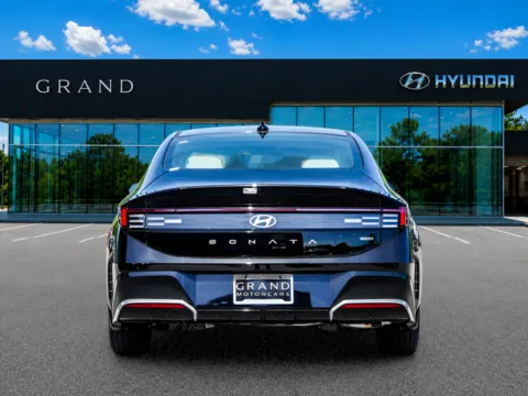 More photos of 2026 Hyundai Sonata SEL Sport at Grand Hyundai of Canton, GA