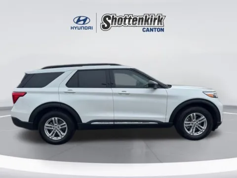 More photos of 2023 Ford Explorer XLT at Grand Hyundai of Canton, GA