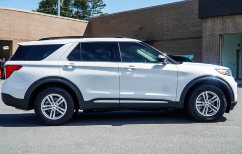 More photos of 2023 Ford Explorer XLT at Grand Hyundai of Canton, GA