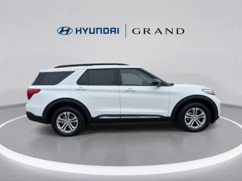 More photos of 2023 Ford Explorer XLT at Grand Hyundai of Canton, GA