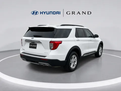 More photos of 2023 Ford Explorer XLT at Grand Hyundai of Canton, GA