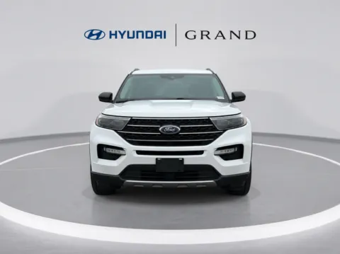 Photos of 2023 Ford Explorer XLT for sale in Canton, GA at Grand Hyundai of Canton