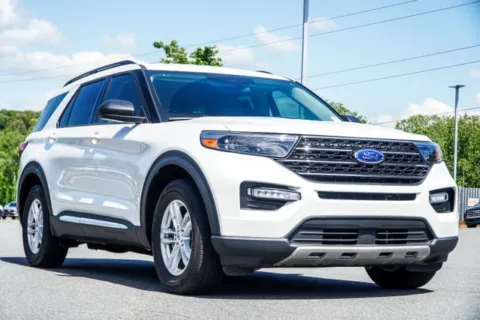 More photos of 2023 Ford Explorer XLT at Grand Hyundai of Canton, GA