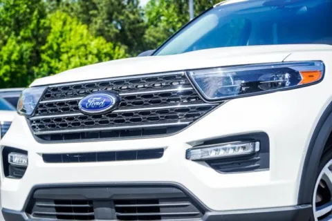 Photos of 2023 Ford Explorer XLT for sale in Canton, GA at Grand Hyundai of Canton